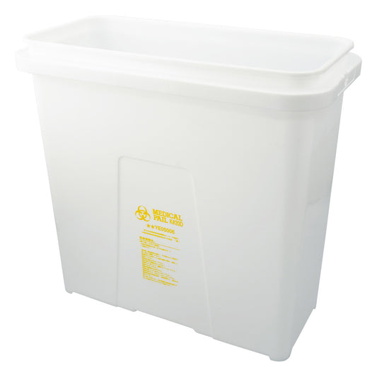 メディカルペール　サンペールK#20D　本体　黄印刷　202058-00-WH-黄色印刷 1個