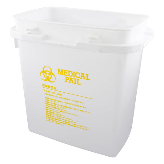 メディカルペール　サンペールK#30　本体　黄印刷　202905-00-WH-黄色印刷 1個