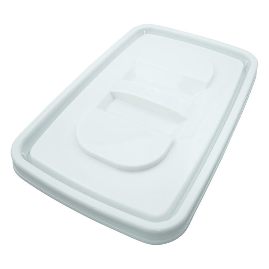 メディカルペール サンペール用蓋 K#30用（EPDMパッキン付）　701077-01-WH 1枚