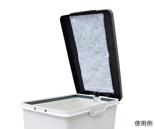 ゴミ箱専用除菌・消臭フィルター（ワイズフィルター）　YS004-01 1枚