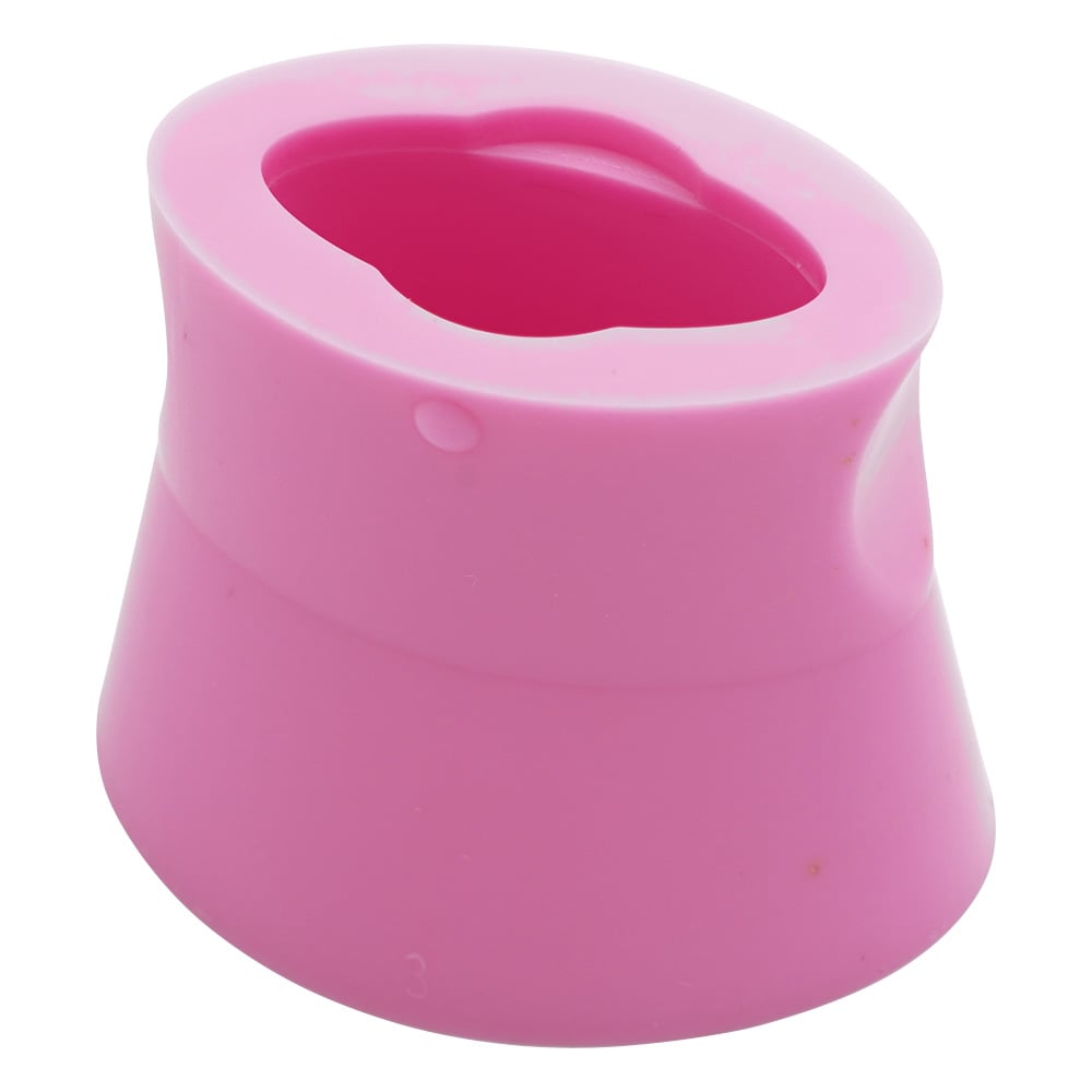 주사침 착탈 보조구 야마마루 핑크 DD0001-3 1개