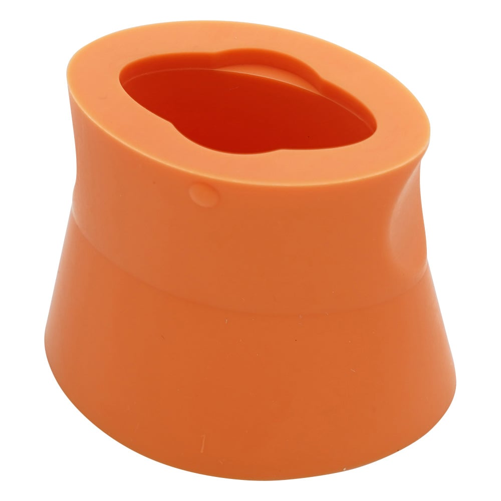 주사 바늘 착탈 보조구 야마마루 오렌지 DD0001-6 1개