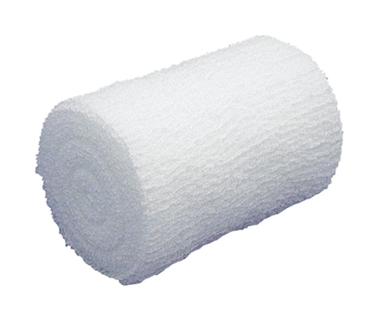 갈매기 타이 A(순면 신축 붕대) 75mm×9m 10권입 A002 1상자(10권입)