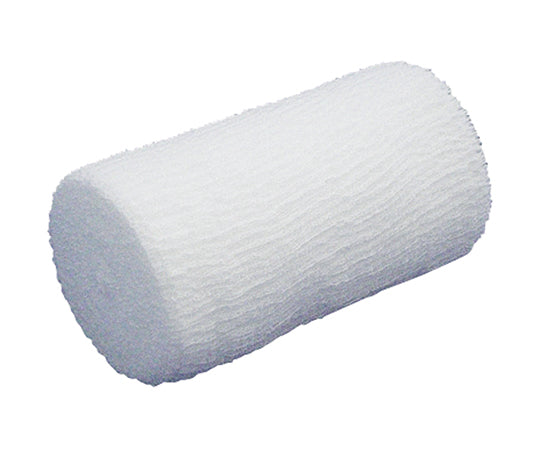 갈매기 타이 A(순면 신축 붕대) 90mm×9m 10권입 A003 1상자(10권입)