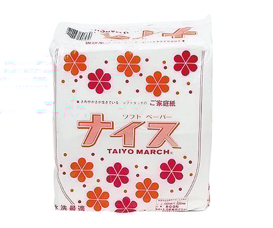 Nice tissue paper 800 sheets 4130 1 bag (800 sheets)