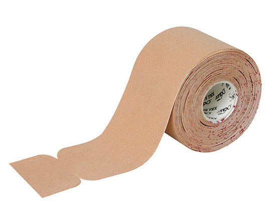 テーピング（伸縮・プレカットタイプ）　H600-5008-A1 1巻