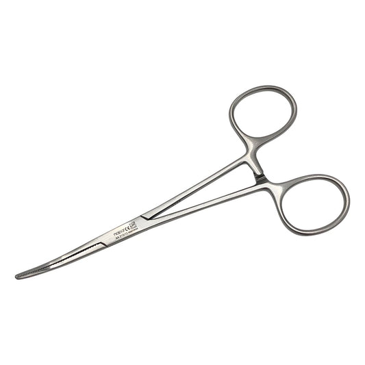 페안 지혈 포셉 무둔곡 130mm AA 215/13 1개