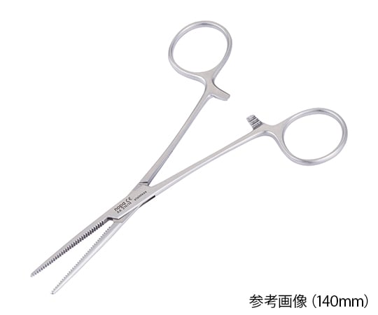 페안 지혈 포셉 무둔 직 140mm AA 214/14 1개