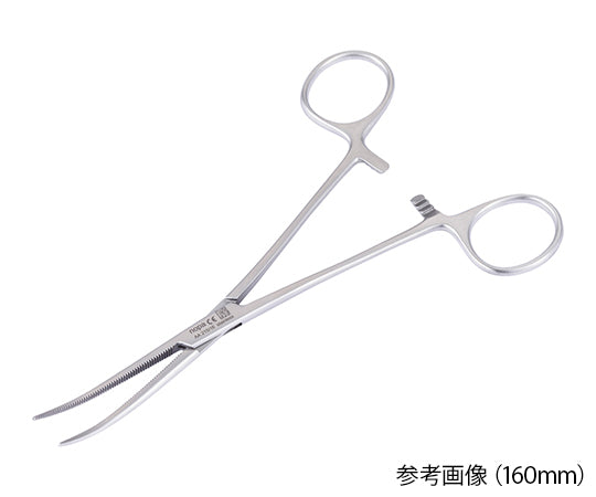 페안 지혈 포셉 무둔곡 160mm AA 215/16 1개