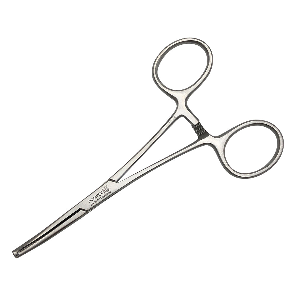 코펠 지혈 집게 아리 곡 130mm AA 217/13 1개