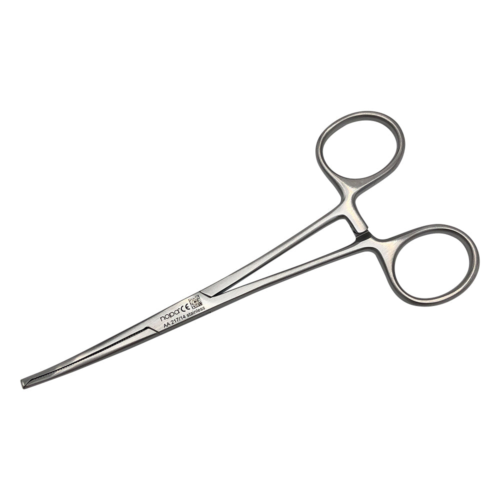 코펠 지혈 집게 아리 곡 140mm AA 217/14 1개