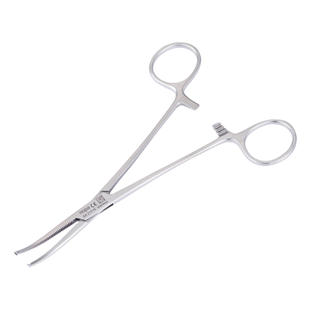 코펠 지혈 집게 아리 곡 160mm AA 217/16 1개