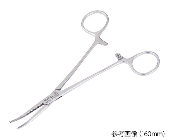 코펠 지혈 집게 아리 곡 130mm AA 217/13 1개