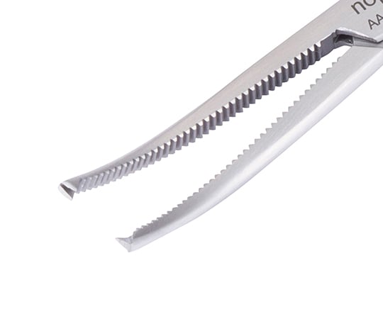 코펠 지혈 집게 아리 곡 140mm AA 217/14 1개