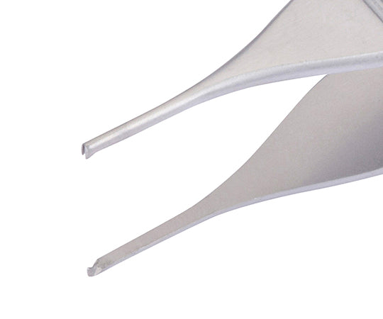 マイクロアドソンピンセット　有鈎　150mm　AB 112/15 1個