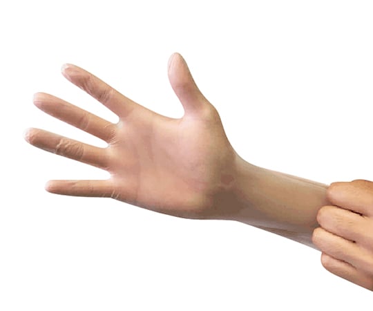 Plastic gloves (powder-free) M 200 pieces 2135 1 box (200 pieces)