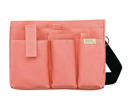 Apron bag holder 230 x 25 x 175mm Pink BE006PK 1pc