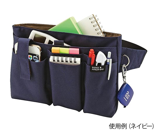 Apron bag holder 230 x 25 x 175mm Pink BE006PK 1pc