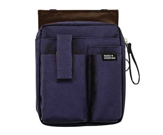 Apron Bag Holder 155 x 70 x 210mm Navy BE007NB 1pc