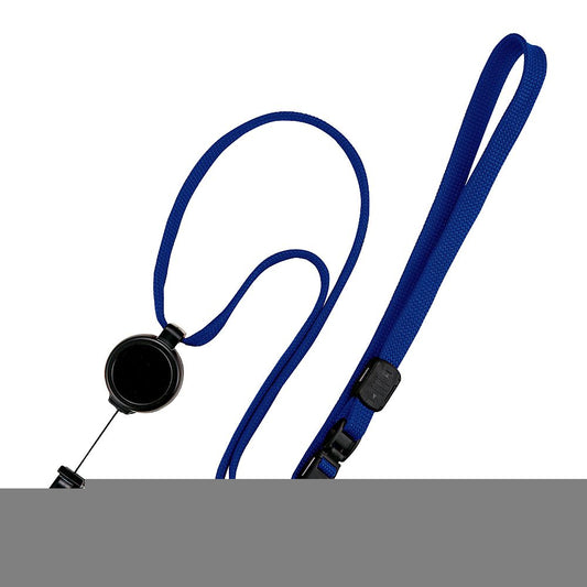 Loop clip reel type blue NX-9P-BU 1 piece