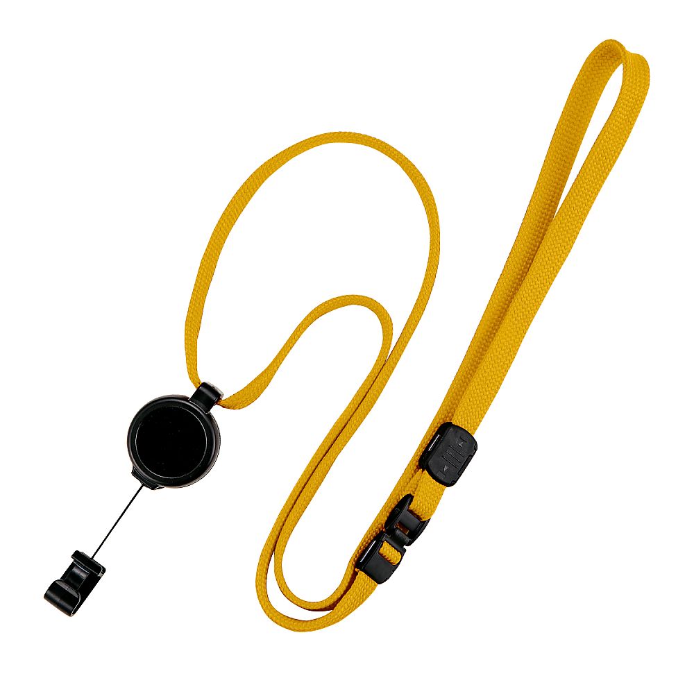 Loop Clip Reel Type Yellow NX-9P-YE 1 piece