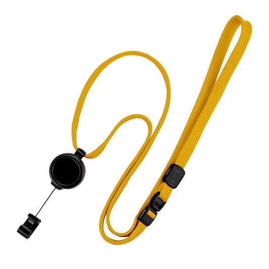 Loop Clip Reel Type Yellow NX-9P-YE 1 piece