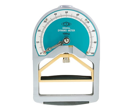 握力計（デラックス型）　一般用　YX 1個