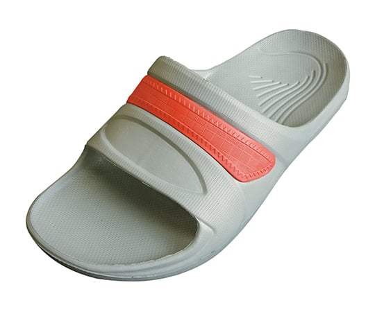 악피타 샌들 레드 6호 23.5~24.0cm LS-3 1발