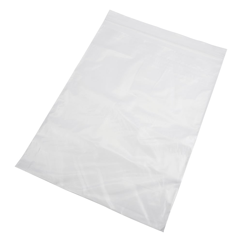 Zipper bag with pocket (with outer pocket) 230×320×300 1 bag (100 sheets) A-4P 1 bag (100 sheets)