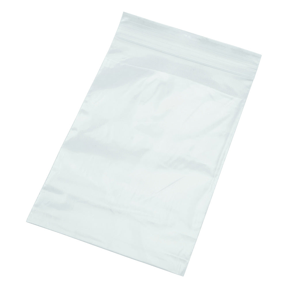 ポケット付きチャック袋（外側ポケット付） 115×170×150 1袋（100枚入）　A-6P 1袋(100枚入)