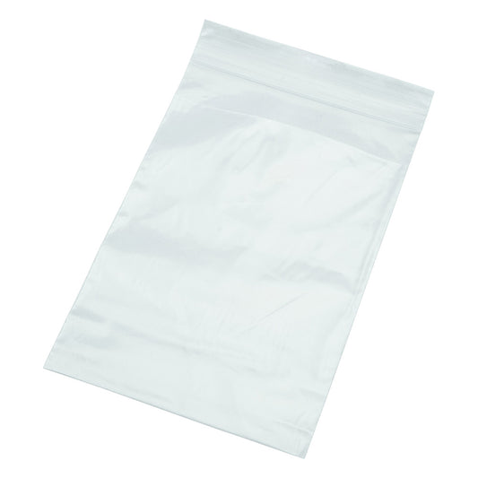Zipper bag with pocket (with outer pocket) 115×170×150 1 bag (100 pieces) A-6P 1 bag (100 pieces)
