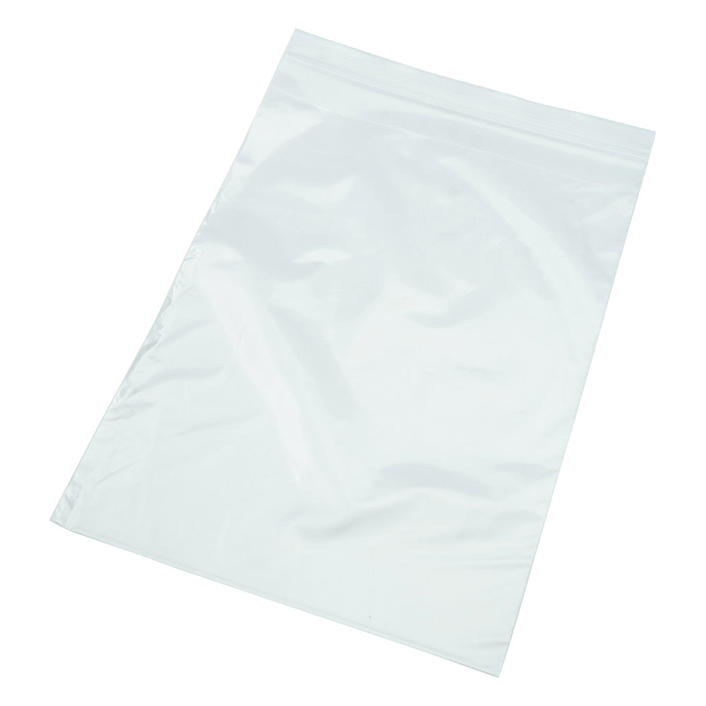 Zipper bag with pocket (with outer pocket) 195×280×260 1 bag (100 pieces) B-5P 1 bag (100 pieces)