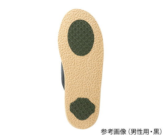 미끄럼 어려운 샌들 안전 발진 여성용 무료 베이지 1 발