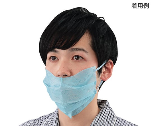 ドライマウスガードプレミアム ライトブルー 男性用 1箱（14枚入）　DMGP14 1箱(14枚入)