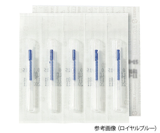 Seirin J-Sakura 15 01 Green 1 box (100 pieces) 1 box (100 pieces)