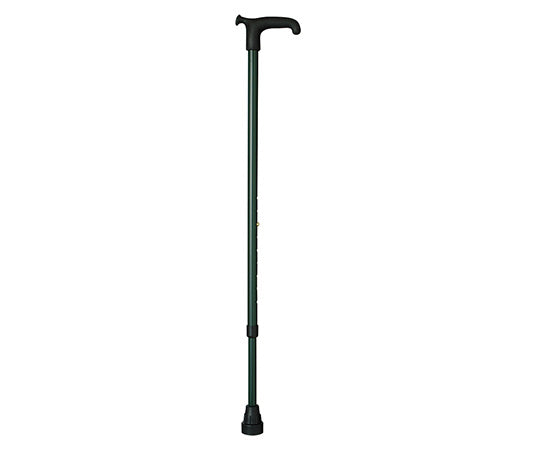 Telescopic walking stick Ossenberg Moss green OS-2 1 piece
