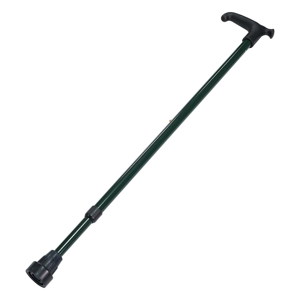 Telescopic walking stick Ossenberg Moss green OS-2 1 piece