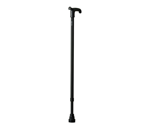Telescopic walking stick Ossenberg Leather Black OS-15 1 piece