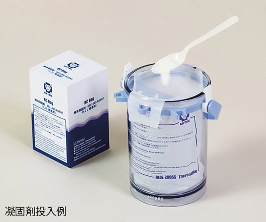 폐액 흡입 백용 응고제 BC-Gell 1상자