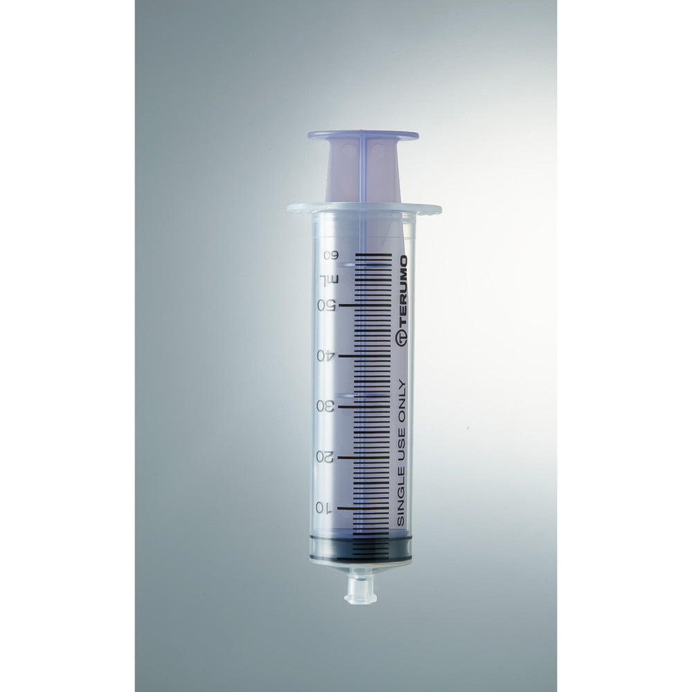 Terufied ED Syringe 50mL without cap 1 bag (20 pieces) ED-50A50 1 bag (20 pieces)