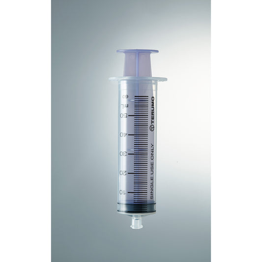 Terufied ED Syringe 50mL without cap 1 bag (20 pieces) ED-50A50 1 bag (20 pieces)