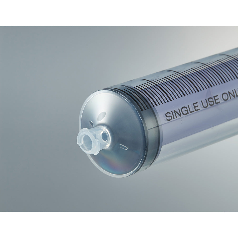 Terufied ED Syringe 50mL without cap 1 bag (20 pieces) ED-50A50 1 bag (20 pieces)
