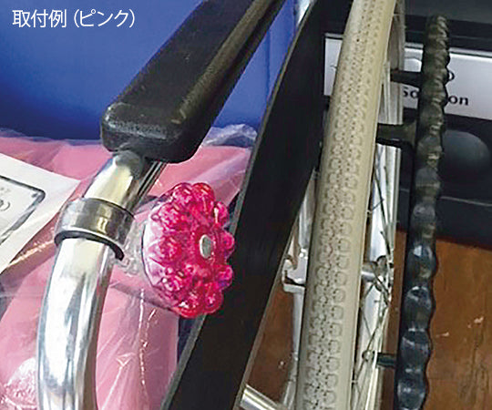 どこでもリンリン　ノーマル　ピンク　K-001P 1個