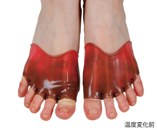 외반 모지 실리콘 서포터 (발가락 타입) 1 발