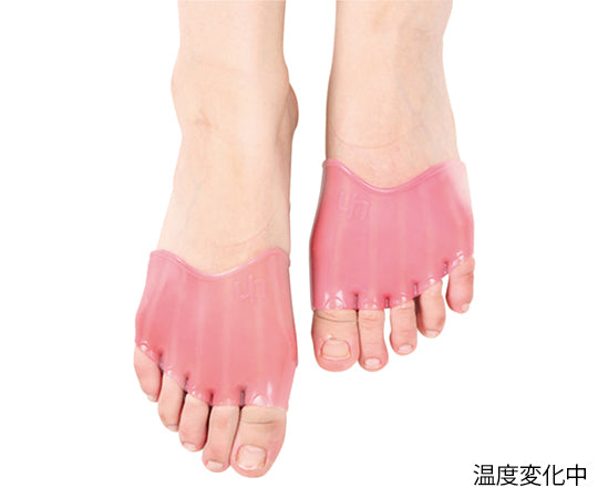 외반 모지 실리콘 서포터 (발가락 타입) 1 발