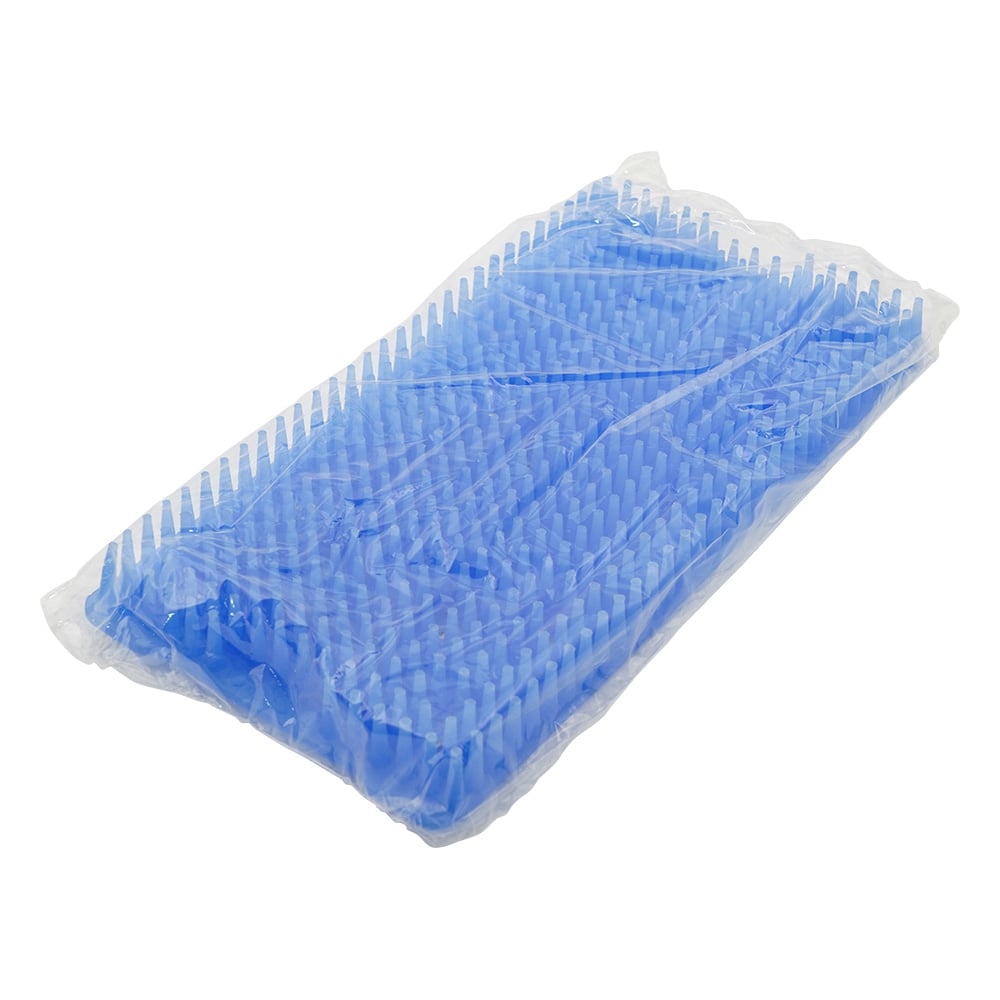 Silicone mat for sterilization trays 188 x 93 x 16 Manta 2804 1 piece