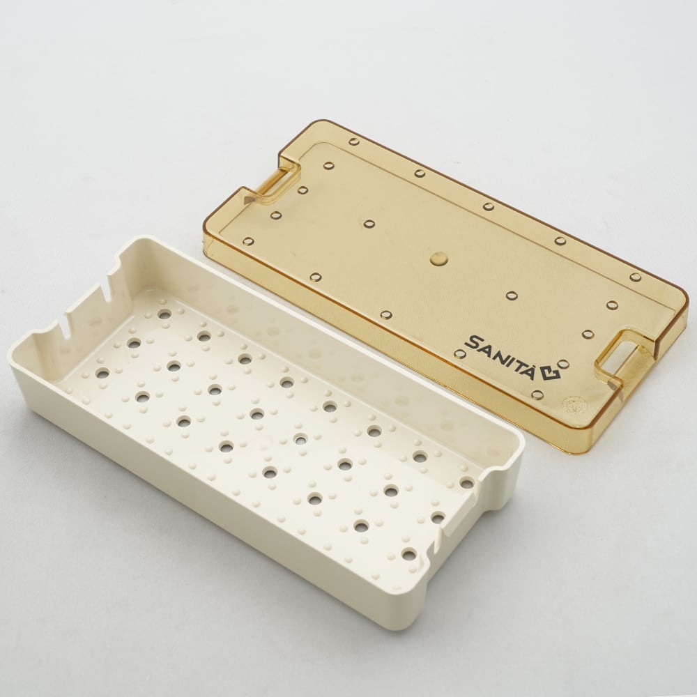 滅菌トレー　本体　Estojo 2802 1個