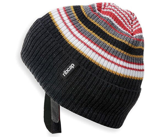 Fleece inner protective hat Iggy Stripe M 1 piece
