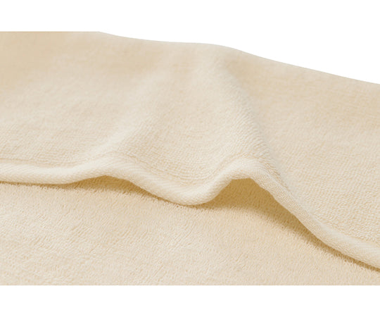 유기농 목욕 수건 2장 세트(호텔 사양) 1봉(2장입)