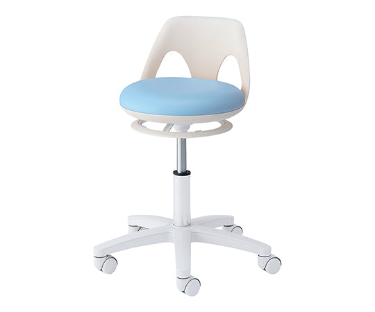 Nurse Chair (Raccoon) No Ring Blue NV-B 1 Piece